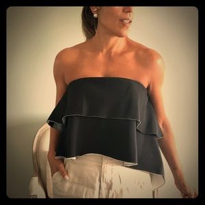 Kendal & Kylie tiered blouse